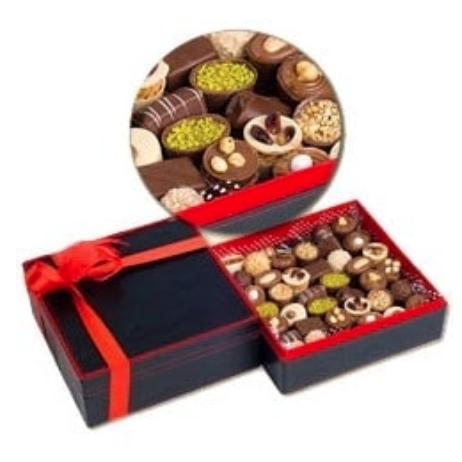 850 Gr Karışık El Yapımı Special Çikolata