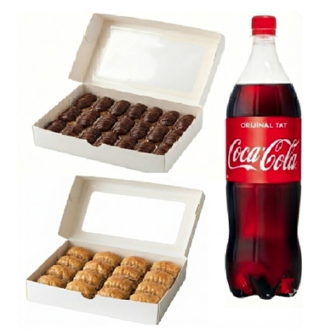 Dilim Dilim Mutluluk Kaynağı Cevizli Menü