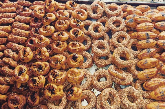 Hafif ve Lezzetli 2 Kg Karışık Pasta