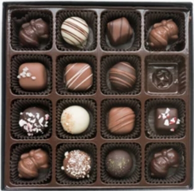 Hafif ve Lezzetli 250 Gr Special Çikolata