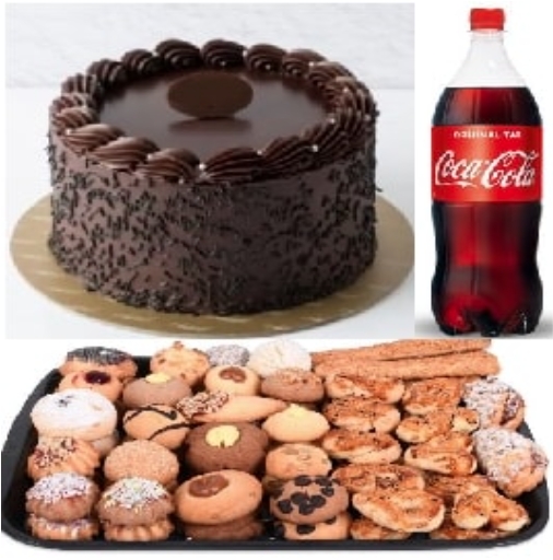 Hafif ve Lezzetli 4 Kişilik Menü