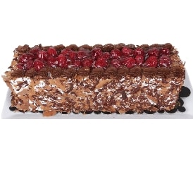 Hijyenik Üretim 4-6 Kişilik Frambuazlı Baton Yaş Pasta