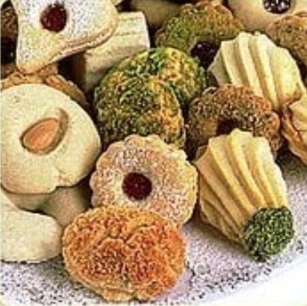 Kaliteli Un İçeren 3 Kg Karışık Pasta