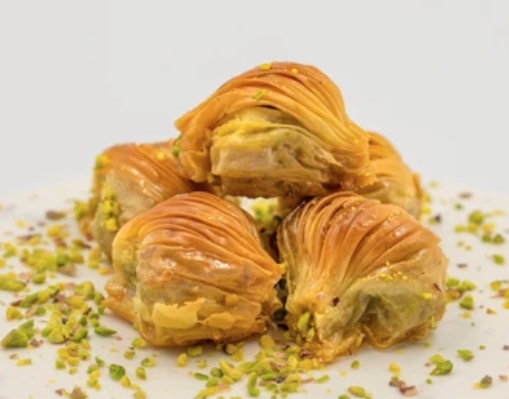 Paylaşım İçin İdeal 500 Gr Baklava