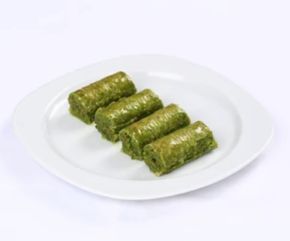 Tatlı Severler İçin 750 Gr Fıstık Sarma